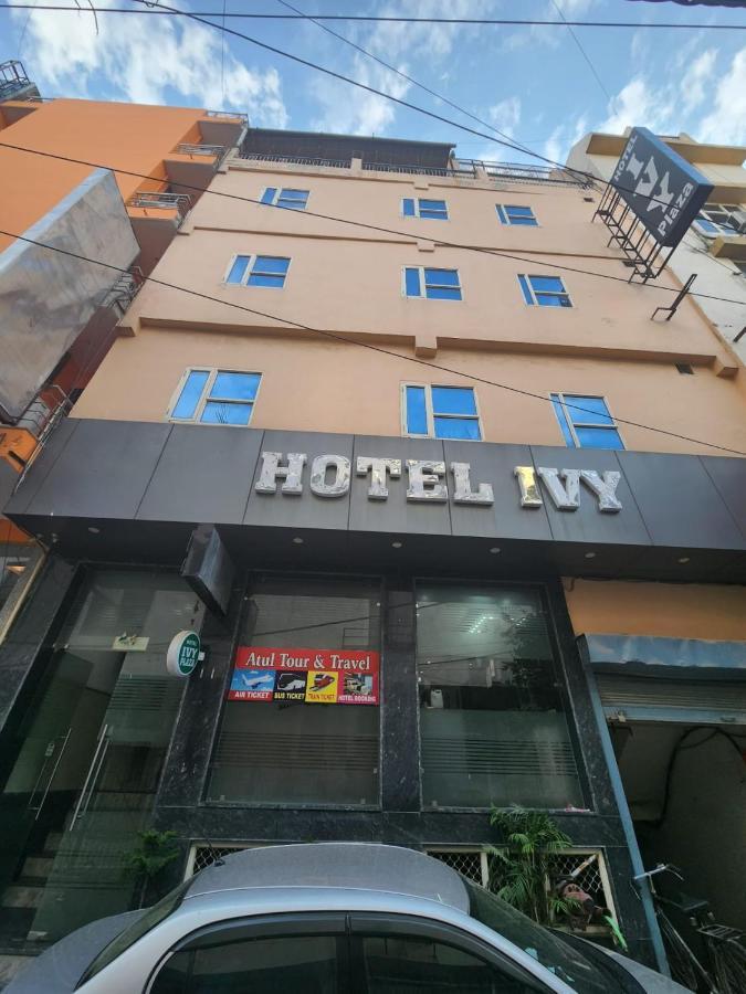 Hotel Ivy Residency New Delhi Exterior photo