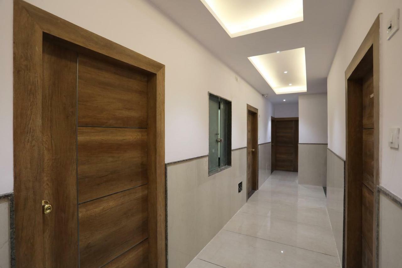 Hotel Ivy Residency New Delhi Exterior photo